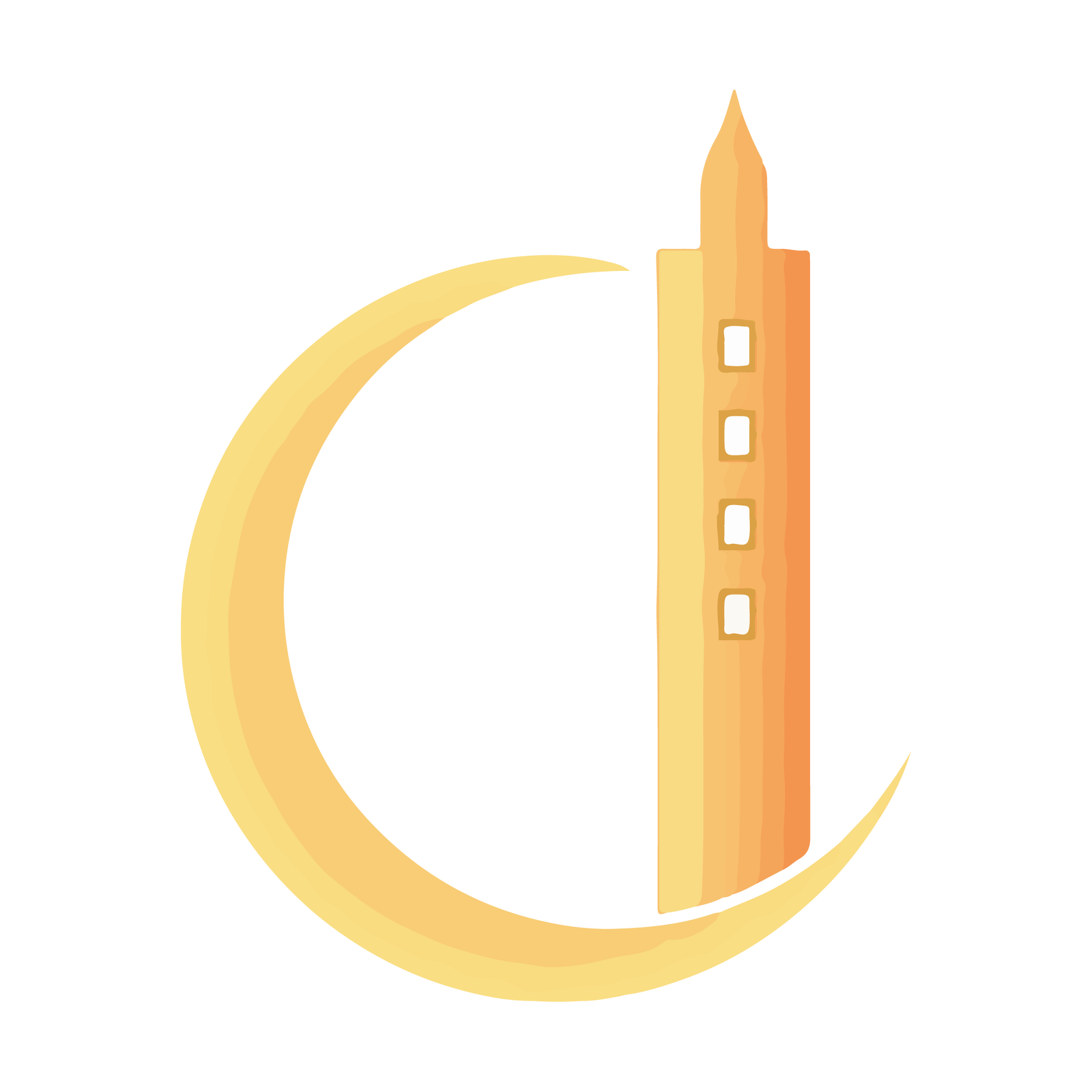 Mosquée Annour Logo